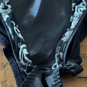 Vintage Natori  small size Panties Firm Price